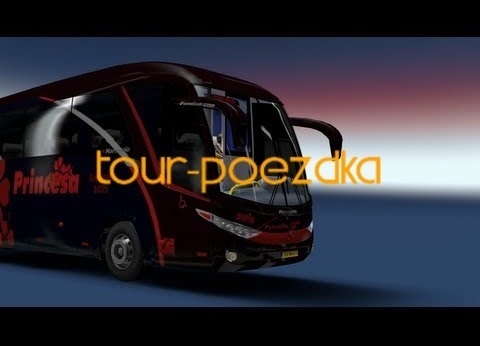 Tour - Poezdka заказ автобусов одесса